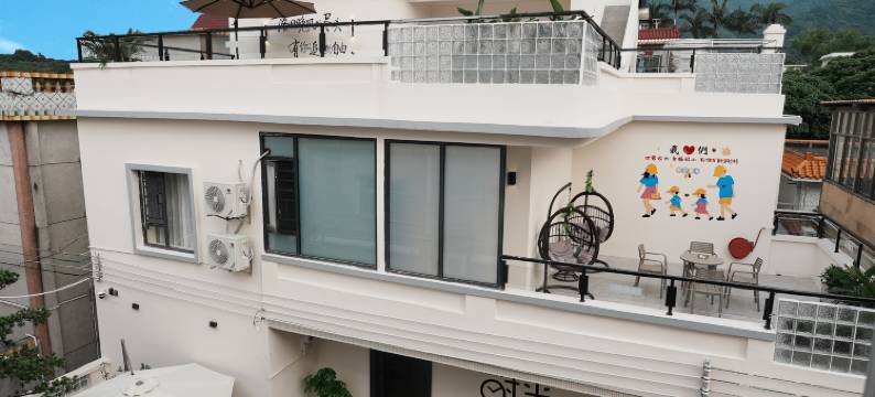 岭轩精品民宿(杨梅坑桔钓沙店)图片