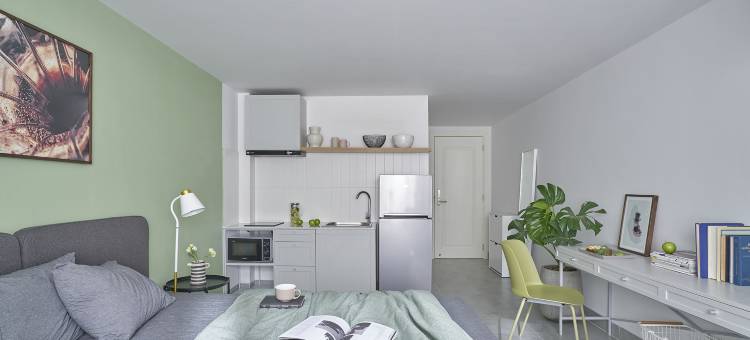 九龙M乡村酒店(M Village Living Cuu Long)图片