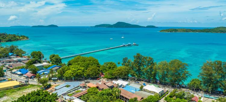 普吉岛相遇花园度假酒店-拉威店(Meet Holiday Hotel-Rawai)图片