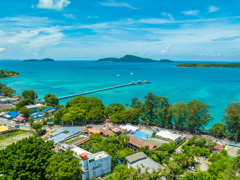 普吉岛相遇花园度假酒店-拉威店