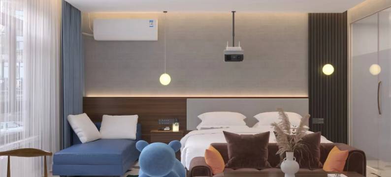 新巴尔虎右旗芳草地智能酒店图片