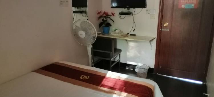 深圳鸿运住宿(大芬地铁站店)图片