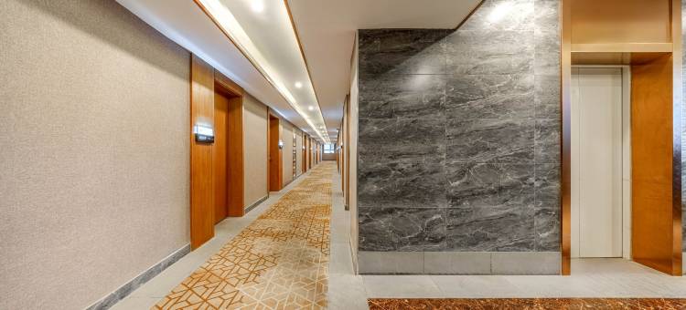 克拉玛依乌尔禾丽呈睿轩酒店图片