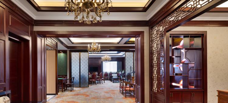 十堰郧阳国际酒店(郧阳区政府店)图片