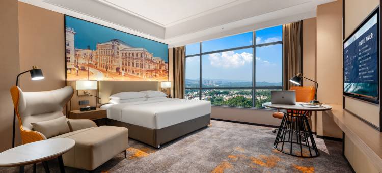 维也纳国际酒店(江门开平市中心店)图片