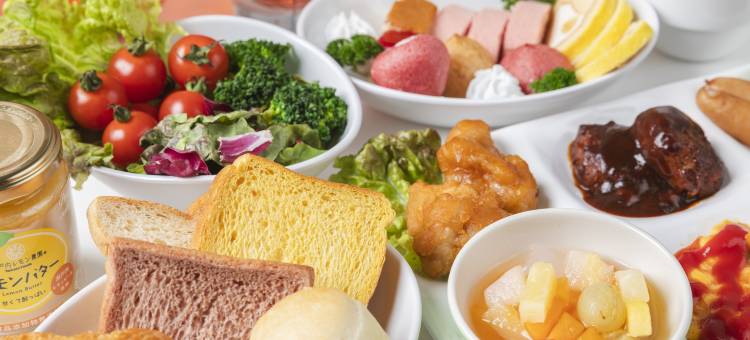 广岛相铁FRESA INN(Sotetsu Fresa Inn Hiroshima)图片