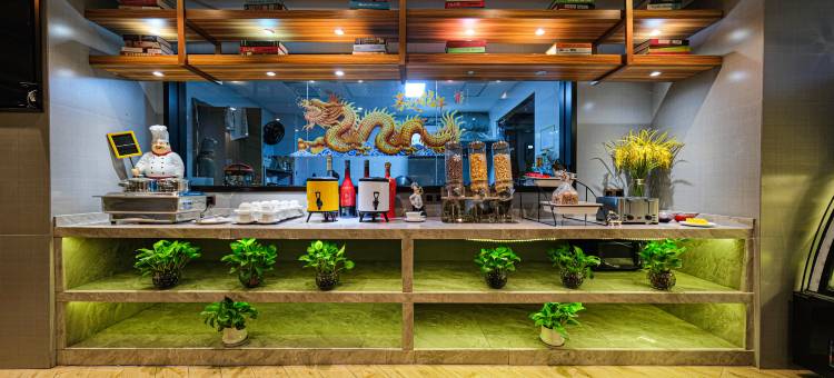 杰士登酒店(莆田安福电商城店)图片