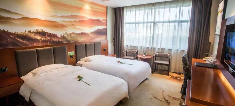 五悦·悦心酒店(井冈山店)图片