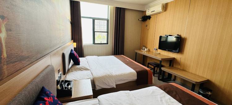 骏怡连锁酒店(光山司马光广场店)图片