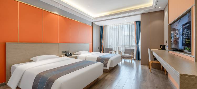 如家诗柏·云酒店(歙县徽州古城店)图片