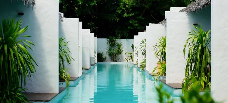 苏梅岛流动海滩度假村(The Flow Samui Beach Resort)图片