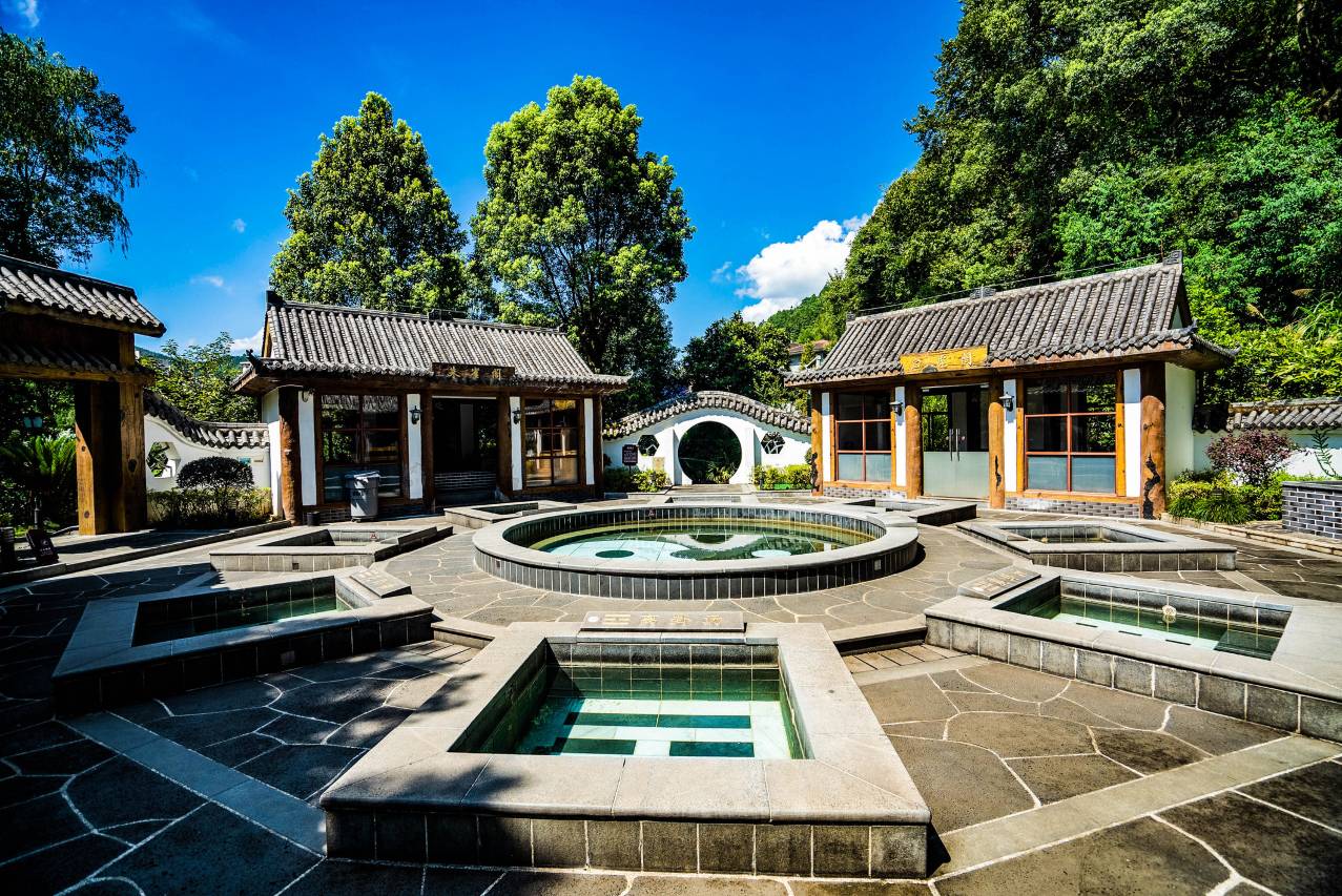 武功山温泉君澜度假酒店图片