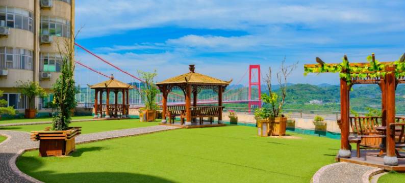 宜昌虹桥假日酒店图片