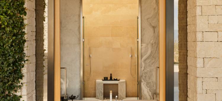 安缦卓熠(Amanzoe)图片