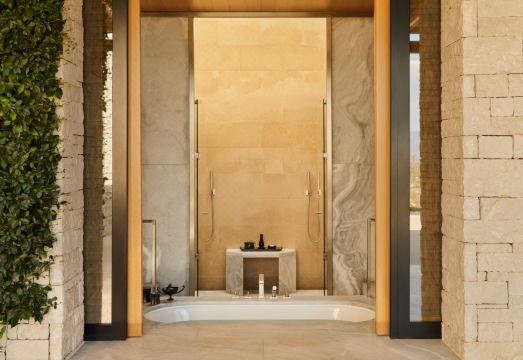 Amanzoe Hotel Overview