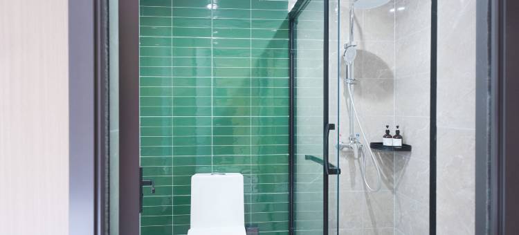 都市花园智选酒店(济宁汶上如意店)图片