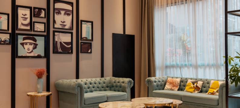 浠岸酒店(南昌新洪城大市场东新地铁站店)图片