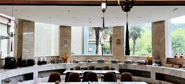 格林东方酒店(连云港万达广场江苏海洋大学店)图片