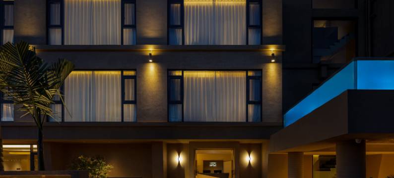 西双版纳景洪山宥木民宿(勐泐大佛寺曼贺纳景区店)图片