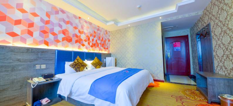 洛派酒店(宏进市场店)图片