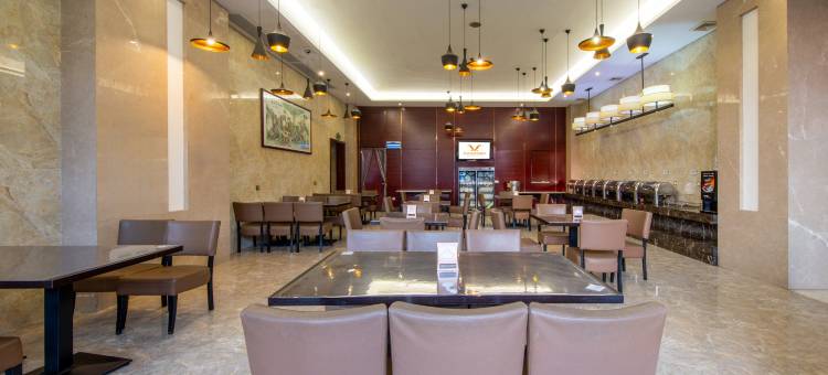 维也纳智好酒店(佛山南庄陶瓷总部店)图片