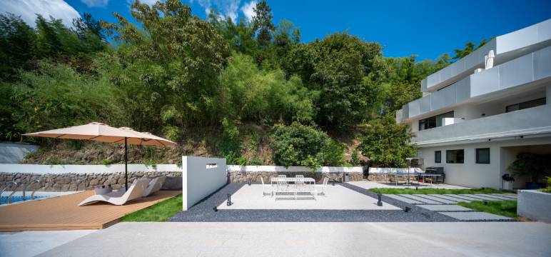 只此·仙境 | Pastoral Style·安吉私汤温泉设计师别墅图片