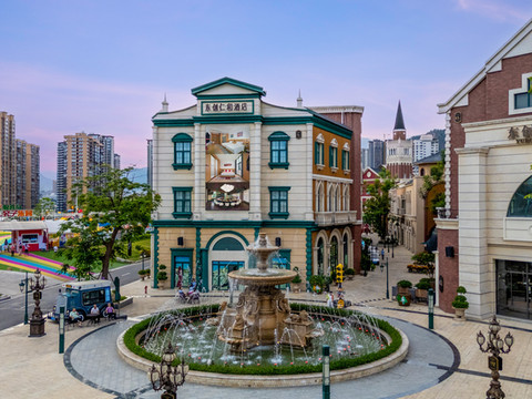 攀枝花东创仁和酒店(东创仁和悦光岛店)