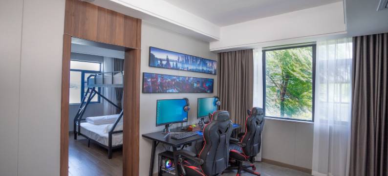 南湖·观江酒店(东风湖店)图片