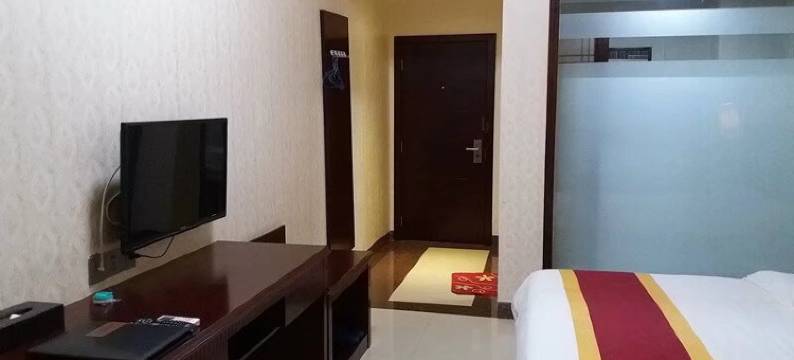 合浦江运商务大酒店图片