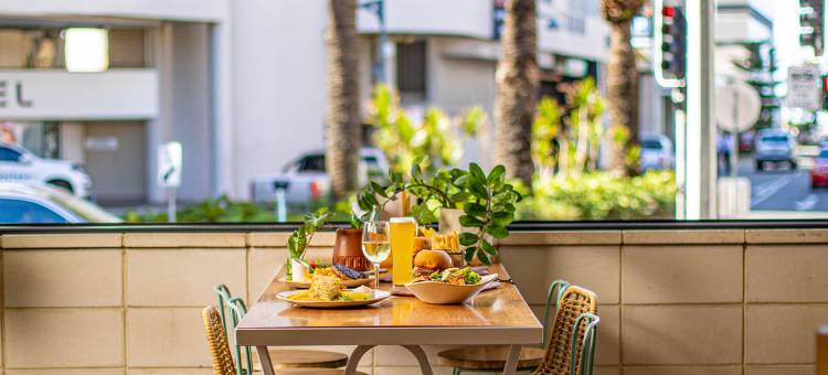 邦克冲浪者天堂背包客青年旅舍(Bunk Surfers Paradise International Backpacker Hostel)图片