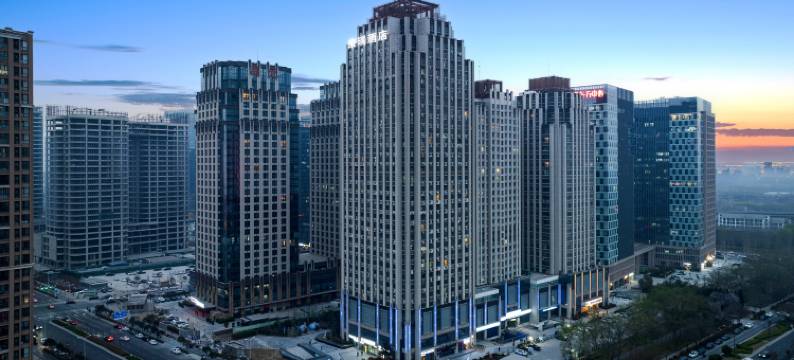 康瑞酒店(郑州高铁东站省骨科医院地铁站店)图片