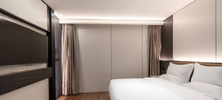 格美酒店(天津南开大学天塔地铁站店)图片