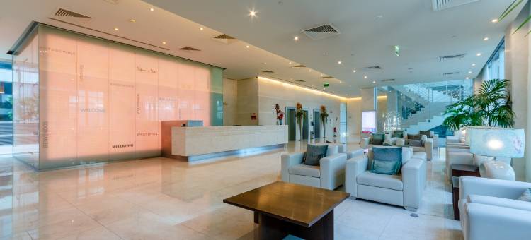 奥利斯普东方酒店(Olissippo Oriente)图片