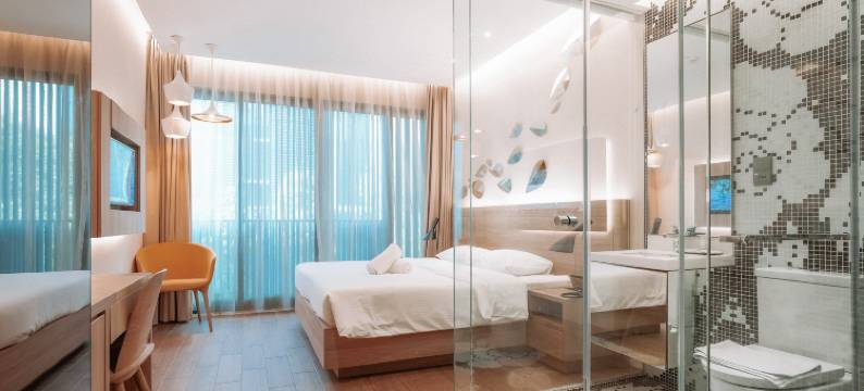 A武吉士酒店(A Hotel Bugis)图片