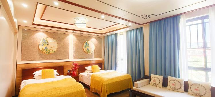 南宁铭朴墅民宿(南宁吴圩国际机场店)图片