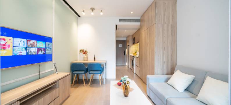 民舍驿民宿(嘉善路店)图片