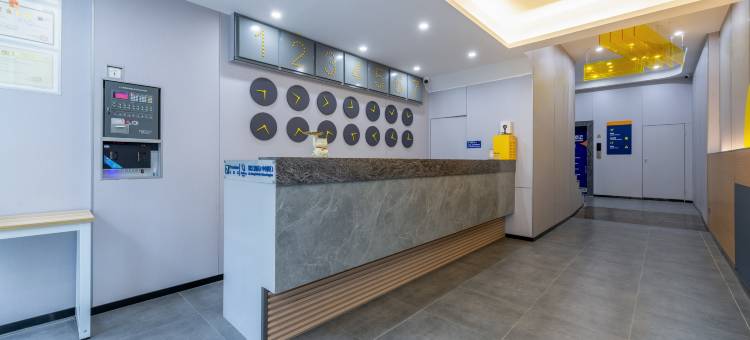 7天优品Premium酒店(珠海情侣路大剧院店)图片