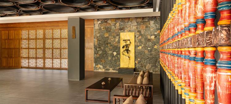 康提捷翼画廊豪华度假酒店(Jetwing Kandy Gallery, A Luxury Reserve)图片