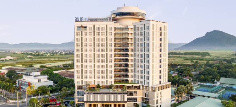 绥和途易蓝健康疗愈酒店(TUI BLUE Tuy Hoa - Wellness & Retreat Hotel)图片