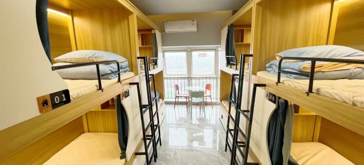 小伞青年民宿(航天科创店)图片