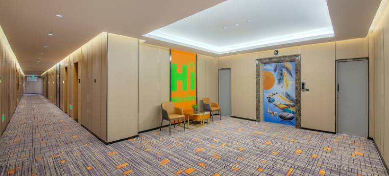 小鹿辰客·云漫智享酒店(陵水海韵广场店)图片