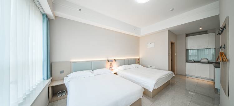 简禾酒店(济南东站店)图片