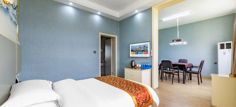 福临酒店(上高滨江公园店)图片