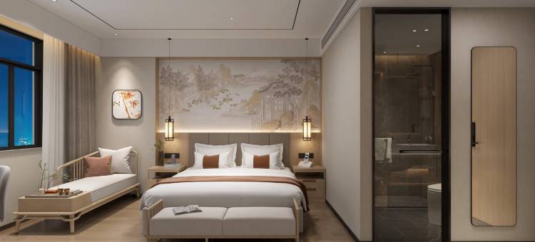 季朵智选酒店(开鲁民族路店)图片