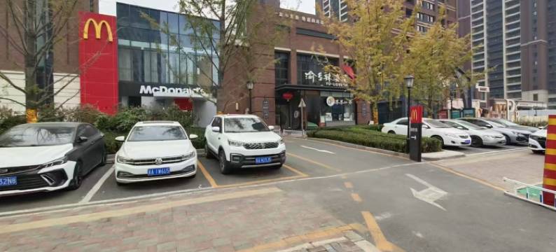 云朵酒店(恒大御景半岛店)图片