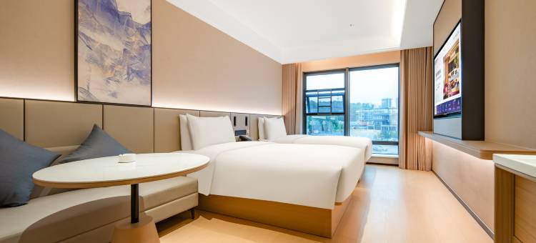 星程酒店(达州渠县店)图片