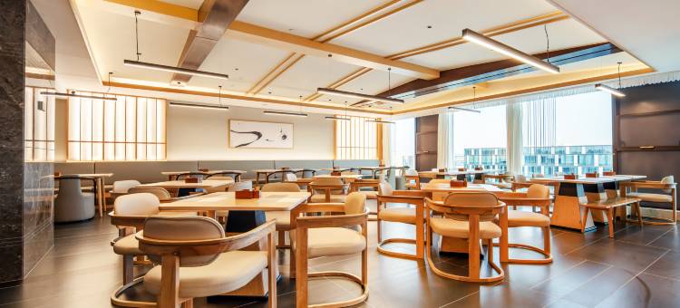 建国璞隐酒店(杭州九和路地铁站店)图片