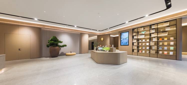 全季酒店(青岛黑龙江中路店)图片