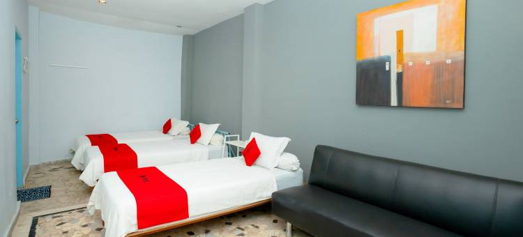 红门酒店-近马塔兰市综合医院(RedDoorz near RSUD Kota Mataram)图片