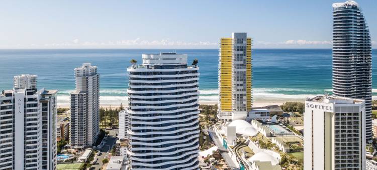 海浪度假村(The Wave Resort Gold Coast)图片
